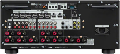 Sony STR-AZ5000ES 11.2 CH 8K AV Receiver