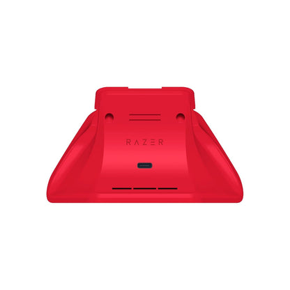 Razer RZ82-03970200-B3U1 Essential Duo Bundle for Xbox - Pulse Red