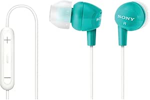 Sony DREX12IP/BLU Blue Earbuds with iPod Remote