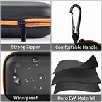 GWCASE Hard EVA Carrying Case for SanDisk Extreme Portable SSD