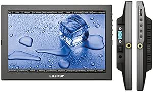 Lilliput OS03553+OS02029 10.1" Touchscreen Camera Monitor