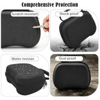 JDGPOKOO 4-in-1 Steam Controller 2026 Case and Grip Kit