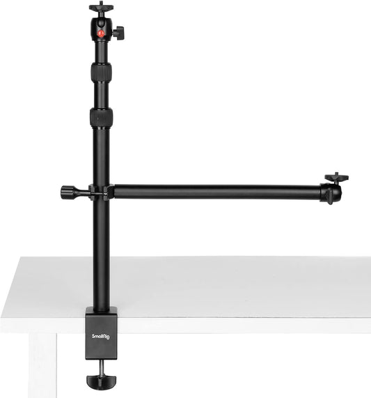 SmallRig 3992-SR Camera Desk Mount Light Stand Arm