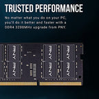 PNY Performance 32GB DDR4-3200 Laptop SODIMM Memory Kit