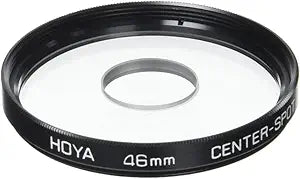 Hoya CENTER-SPOT 46mm Center Spot Filter — main product image