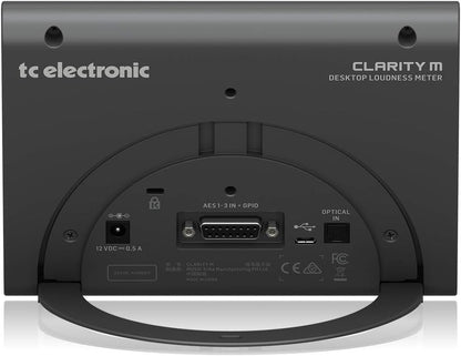 TC Electronic CLARITY M V2 Studio Loudness Meter