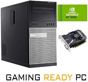Dell OptiPlex 790 MT i5 Desktop 6GB 2TB Windows 7 Pro — main product image