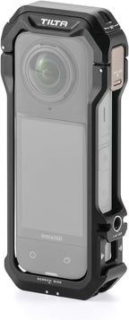 Tilta TA-T67-FCC-B TX Insta360 X4 Full Camera Cage