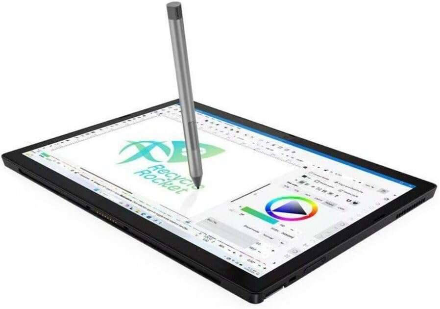 Lenovo 21LK002VUS ThinkPad X12 Detachable G2 Tablet