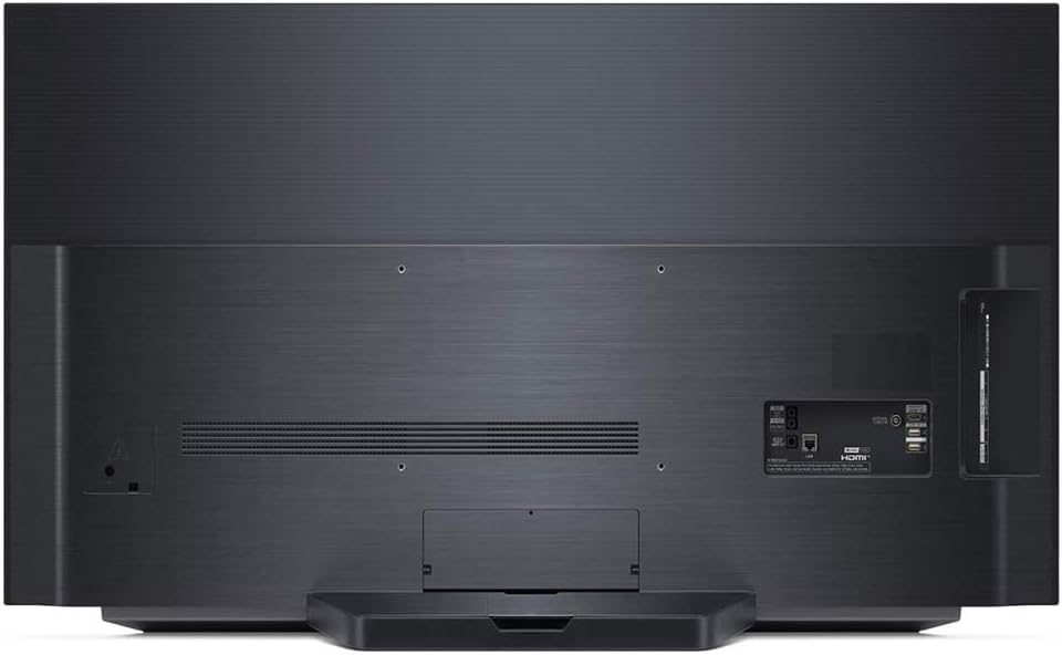 LG E8LGOLED65C1PUB 65" 4K OLED TV with Soundbar