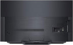 LG OLED77C1PUB 77-Inch 4K OLED TV Bundle - Smart AI ThinQ