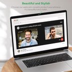 CloudValley Ultra-Thin Metal Webcam Cover Slide