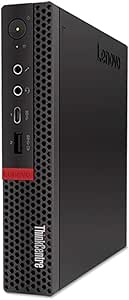 Lenovo ThinkCentre M720 Tiny i5-8400T 16GB 256GB SSD Mini PC (Renewed)