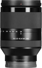 Sony BSONSEL24240-002 FE 24-240mm Lens Bundle