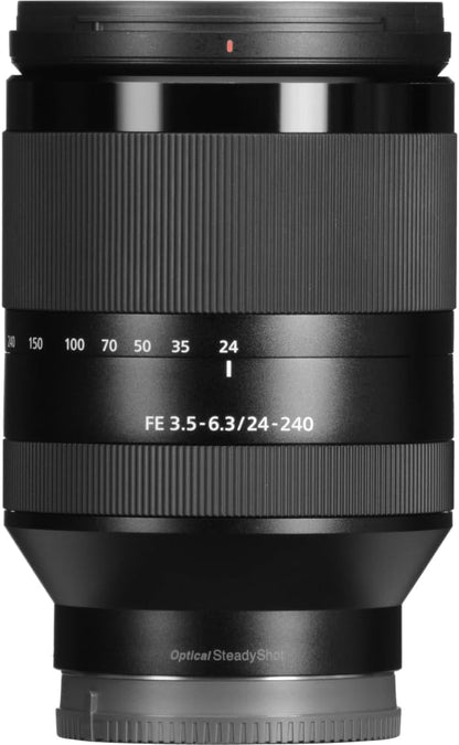 Sony BSONSEL24240-002 FE 24-240mm Lens Bundle