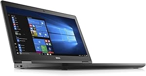 Dell Latitude 5580 Laptop i5-6440HQ 16GB 512GB SSD Refurbished
