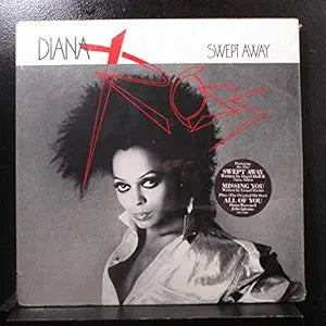 RCA Swept Away 1984 Vinyl Record - Gatefold Jacket — main product image