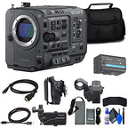Sony fx6 ILME-FX6V Full-Frame Cinema Camera Bundle Renewed
