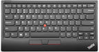 Lenovo 4Y40X49493 ThinkPad TrackPoint Keyboard II Bluetooth Wireless