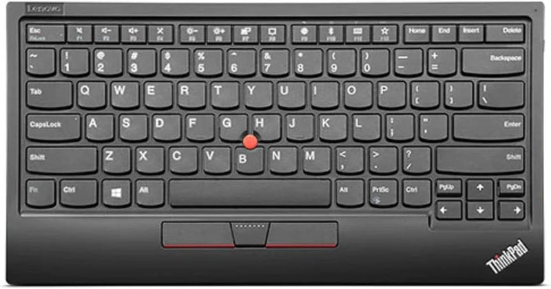 Lenovo 4Y40X49493 ThinkPad TrackPoint Keyboard II Bluetooth Wireless — main product image
