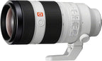 Sony SEL100400GM FE 100-400mm f/4.5-5.6 GM OSS Lens Bundle