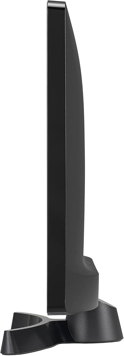 LG 24LQ510S 24" HD Smart TV webOS Black
