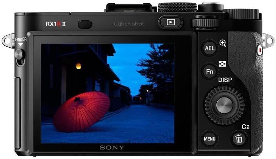 Sony DSCRX1RM2/B Cyber-shot RX1 RII Digital Camera