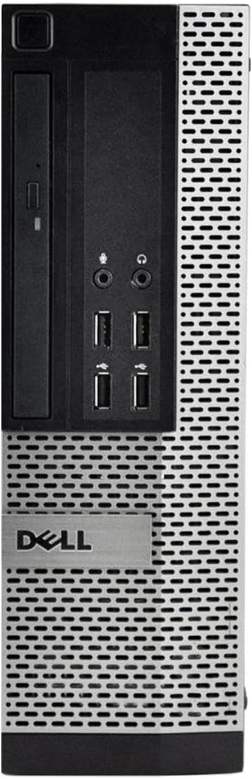 Dell OptiPlex 9020 i7 Small Form Factor PC (Renewed)