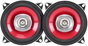 Sony XSW4021 4-Inch 2-Way Car Audio Speaker