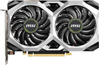 MSI G166SVXSC GeForce GTX 1660 Super Graphics Card