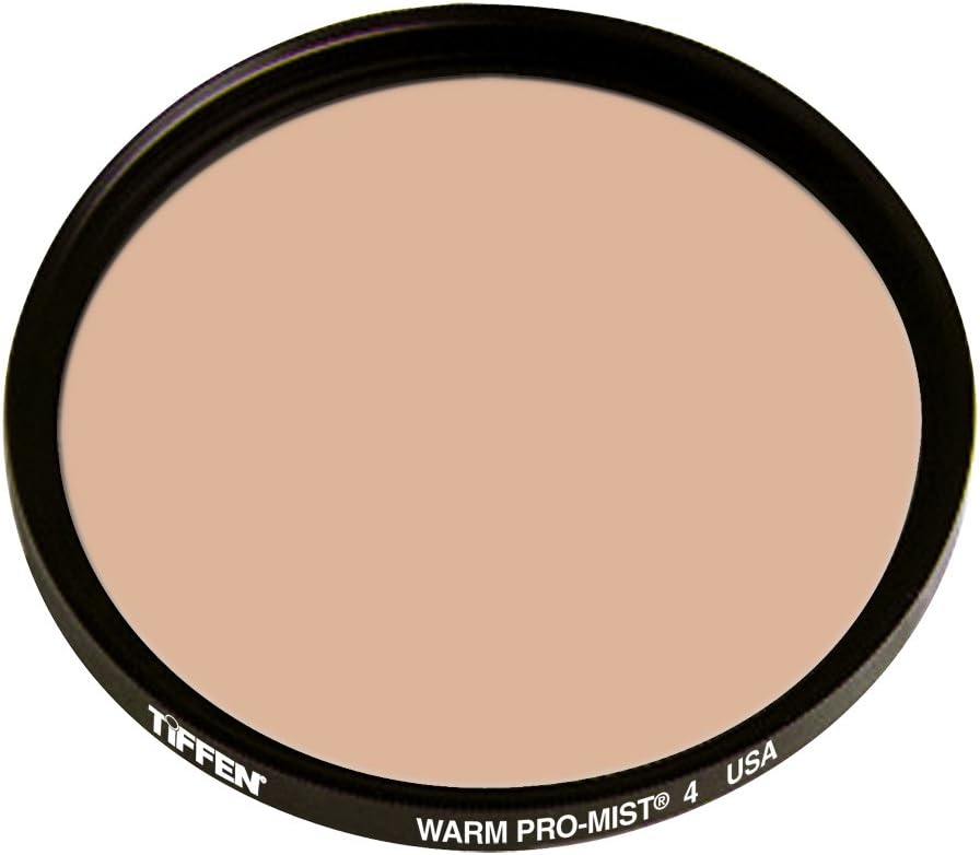 Tiffen 72WPM4 72mm Warm Pro-Mist 4 Camera Filter