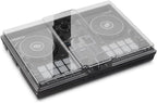 Decksaver DSLE-PC-READY Reloop Ready/Buddy DJ Controller Cover