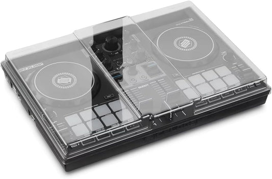 Decksaver DSLE-PC-READY Reloop Ready/Buddy DJ Controller Cover