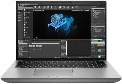 HP 878K9UTABA ZBook Fury G10 i9 Mobile Workstation