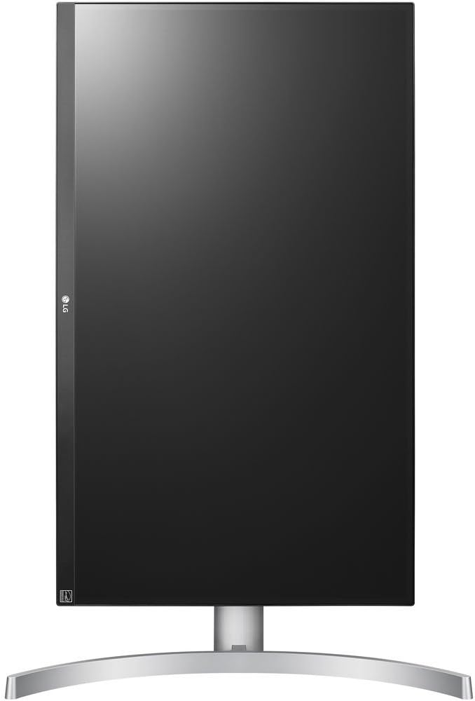 LG 27UK650W 27" 4K HDR IPS Monitor Bundle