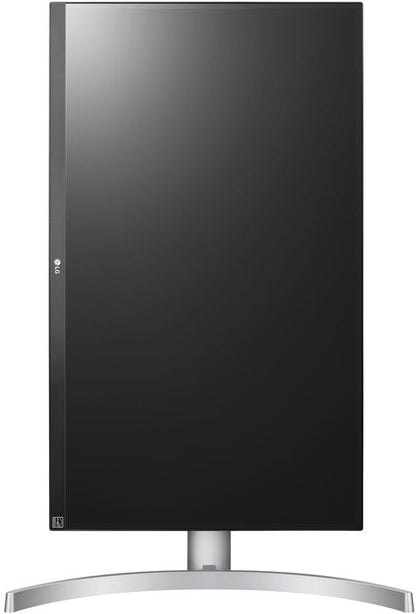 LG 27UK650W 27" 4K HDR IPS Monitor Bundle