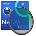 Neewer NW SERIES S 43mm True Color CPL Polarizer Filter