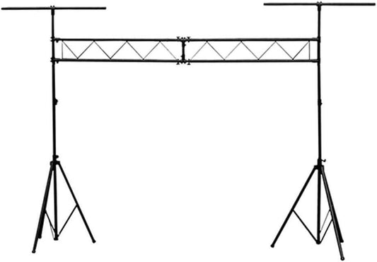 Monoprice Stage Right Lighting Stand System with Truss - 220lbs