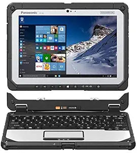 Panasonic CF-20AXT07VM Toughbook 20 Rugged Laptop (Renewed)