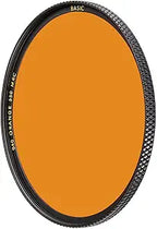 B+W 1102667 95mm Orange MRC Black & White Filter