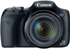 Canon SX520 HS PowerShot 42x Zoom Digital Camera