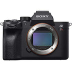 Sony E7SNILCE7RM4B a7R IV 4K Mirrorless Camera Bundle