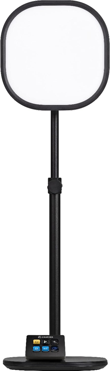Elgato 10LABKEYAIR Key Light Air Streaming Renewed