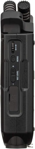 Zoom H4n Pro 4-Track Portable Audio Recorder