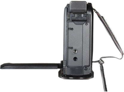 Panasonic HC-VX981K 4K Ultra HD 20X Zoom Camcorder