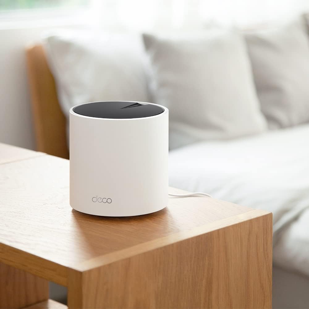 TP-Link Deco X55(1-pack) AX3000 WiFi 6 Mesh System