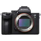Sony ILCE7M3/B Alpha a7 III Mirrorless Camera Kit (Renewed)