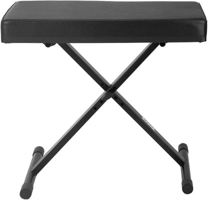 Korg AKORPA600K2 PA600 Arranger Keyboard Bundle