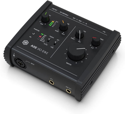 IK Multimedia IP-INT-AXEIOONE-IN AXE I/O One USB Audio Interface