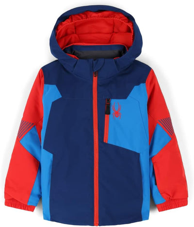Spyder 225077 Little Boys Leader Insulated Ski Jacket